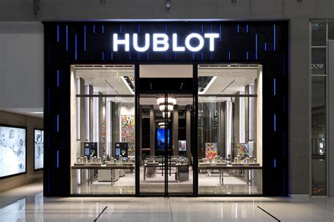 Hublot Dubai